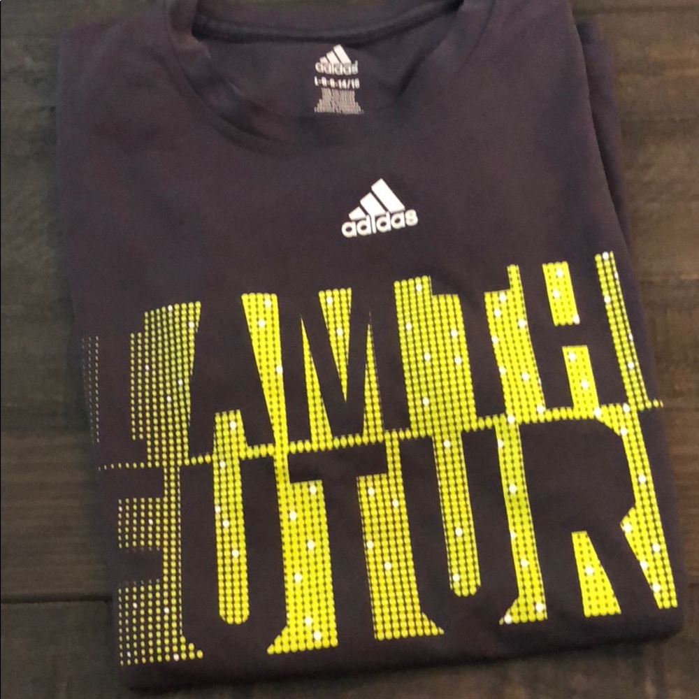 Adidas shirt